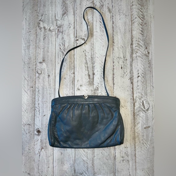 Etienne Aigner Handbags - Vintage Etienne Aigner Leather Purse